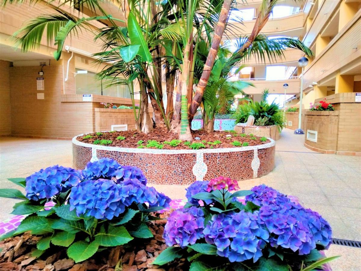 オロペサ・デル・マールAcv - Costa Caribe Ii-2ª Linea, Planta 5, Frontalアパートメント エクステリア 写真